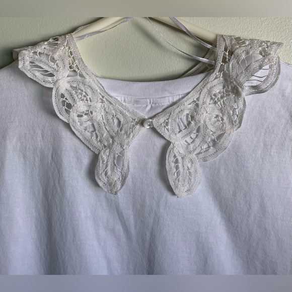 vintage Accessories - New vintage lace collar